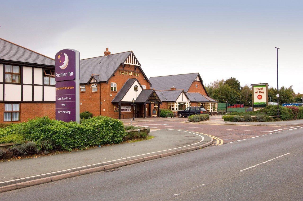 Chester Central Buitenkant foto