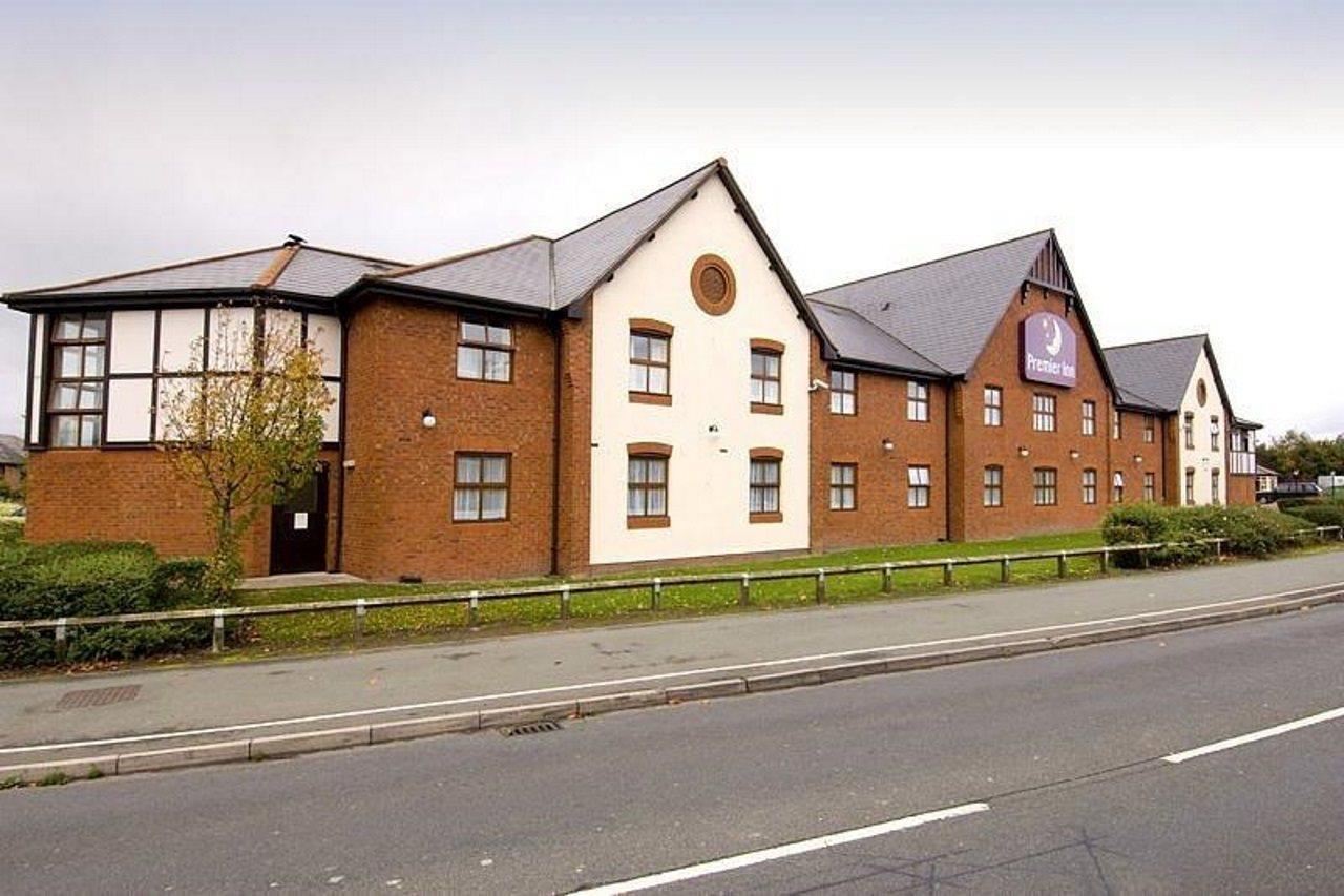 Chester Central Buitenkant foto